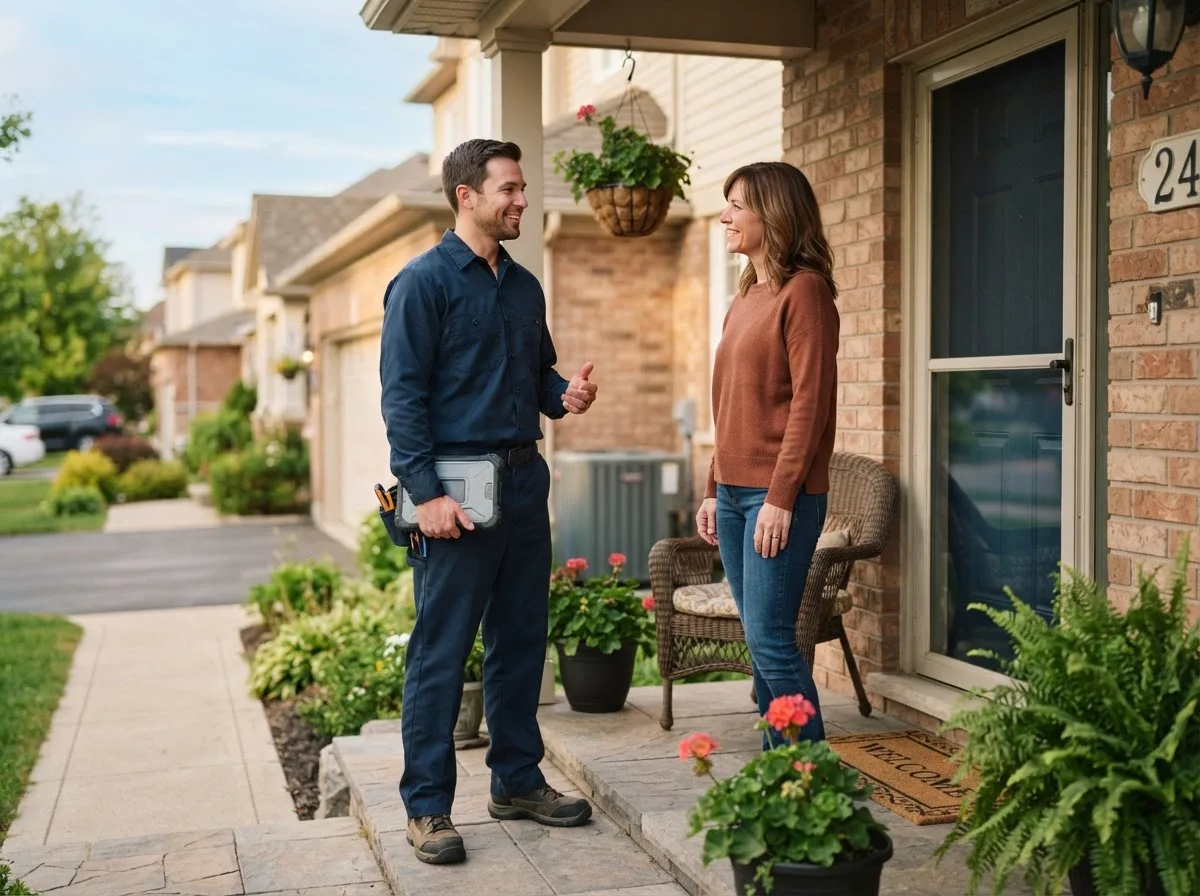 HVAC repair FAQs for Powellton, WV